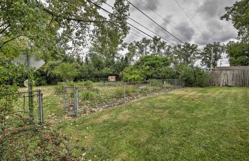 Cozy Home on 17 Acres, 3 Miles to Downtown! - Foto 25