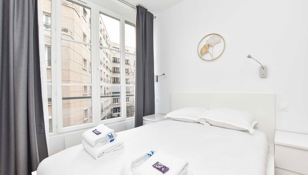 Magnificent Apartment - 1br/4p - Ste Marguerite - Foto 2, Habitación