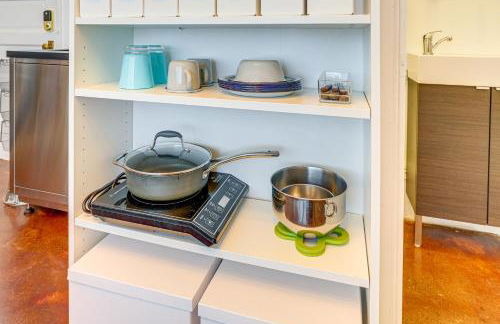 1 Mi to Downtown Walkable Studio in Sacramento - Foto 11