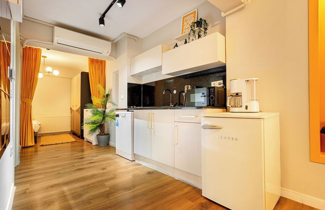 Port Galata Suites - Foto 10