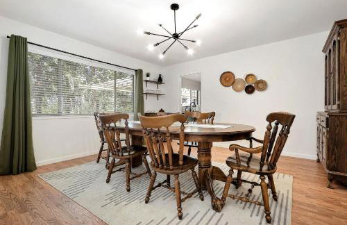 Home in the Pines - Apple Hill - Dog Friendly - Snow Nearby - Foto 25