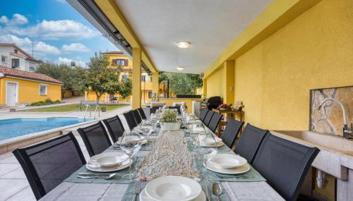 Luxury Villa for 14 People near Poreč - Foto 4