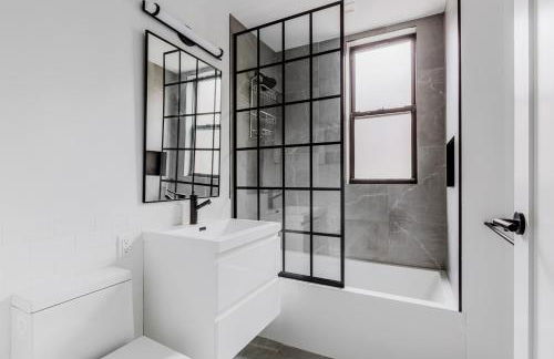 Blueground Dumbo rooftop wd nr bridge NYC-1668 - Foto 11