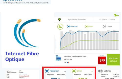 Vue mer à la plage du Môle - Clim - Fibre Wifi - Foto 14
