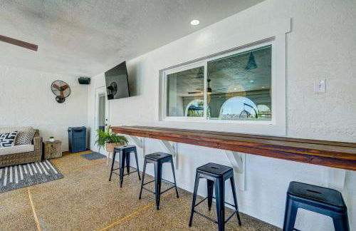 NEW! Cortez Cabana! Canal front home with heated pool & boat dock! - Foto 25