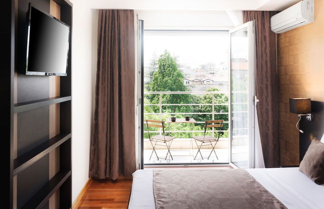 Feel Belgrade Aparthotel - Foto 14