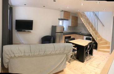 Grange entièrement rénovée à Chanac wifi gratuit - Foto 16