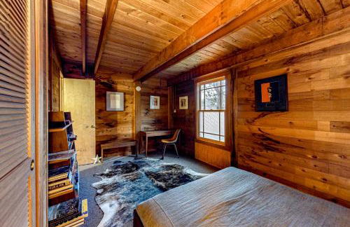 Oceanside Cabin - Foto 19