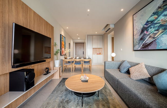 Bluesky Zenity Luxury Vacation - Foto 26