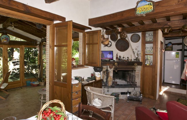 Belvilla by OYO Baita del Por Azzolo - Foto 8