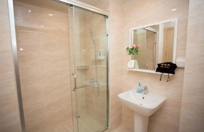 Liwu Apartment-Green Land Plaza Branch - Foto 19