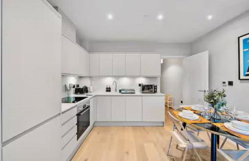 Stylish 1 Bed Apartment - Foto 20