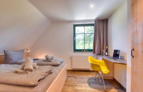 Ferienhaus Bootshaus in Nadelitz - Foto 14