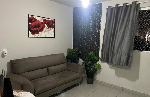Apartamento em frente A TV centro América Cuiabá - Foto 1