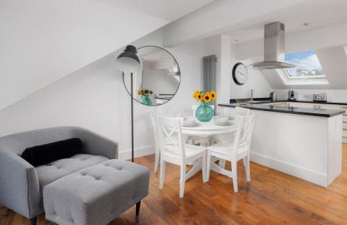 Stunning Penthouse Apartment - Sea view - Plymouth - Parking - By Habita Property - Foto 14