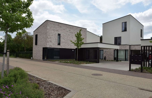 Modern Holiday Home in Maasmechelen With Sauna - Foto 1