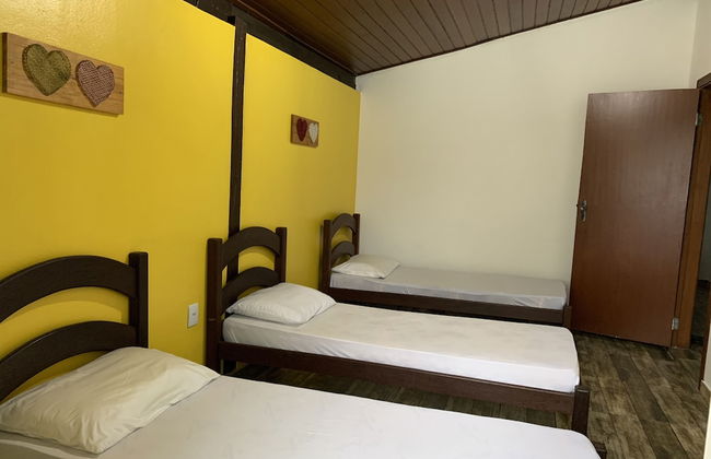 Vista do Lago - Casa para 16 pessoas com 4 quartos - Foto 6