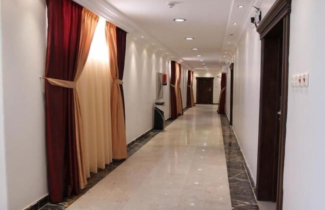 Raoum Inn Serviced Apartments-Majmaa - Foto 45