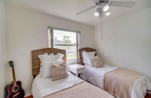 Port St Lucie Canal-Front Home with Heated Pool! - Foto 18