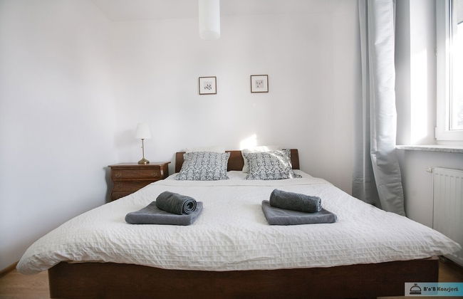 Warsaw Concierge Saxon Apartment - Foto 3