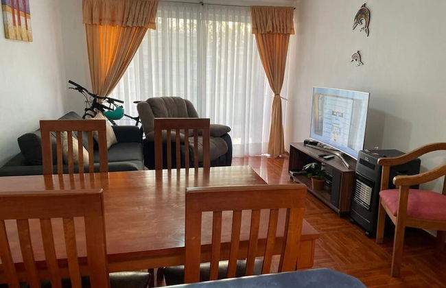 Departamento con Vista al Parque en Algarrobo - Foto 7