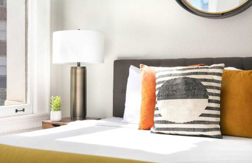 Gaslamp Loft Escape Sleeps 7 in Style - Foto 20