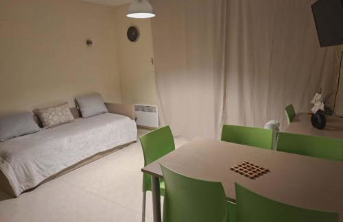 cottage poussin 12 picine lave linge - Foto 28