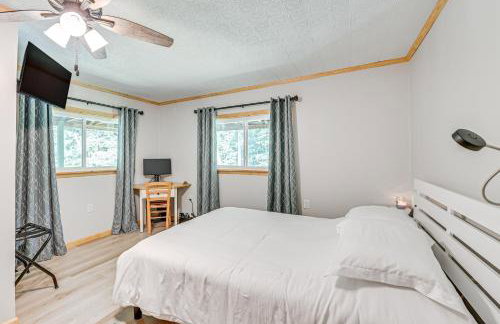 5 Mi to Cave Run Lake Wellington Cabin with Deck! - Foto 12