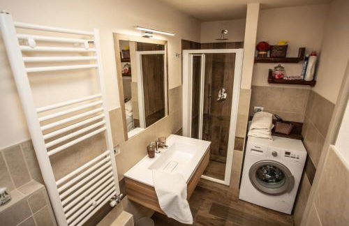 La Casa di Olivia - direttamente sulle piste (ski-in / ski-out) - Foto 30