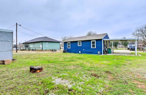 Lake Granbury Getaway about 1 Block to Waterfront - Foto 29