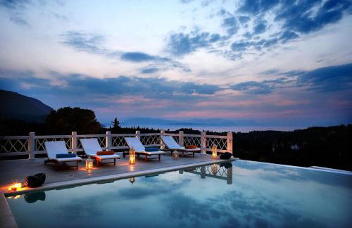 Hotel Castello Di Vista with Swimming Pool , Dassia ,Corfu - Foto 2