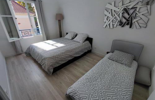 Full house 2 rooms with garden - 7 pers - near to Disneyland Paris - Foto 6