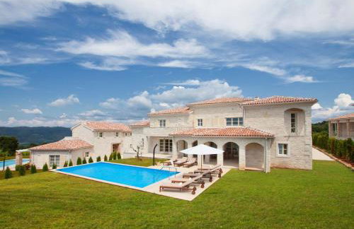 Holiday Home mit Privatpool für 10 Personen ca- 400 m² in Bajkini- Istrien - Binnenland by Interhome - Foto 5