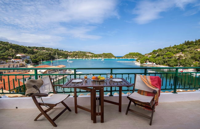 Lakka Seaview Apartments by Konnect - Foto 19