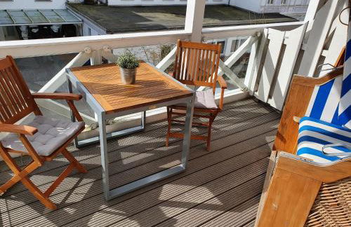 DAS APPARTEMENT INSELLIEBE RÜGEN inkl Sauna und 3h täglich Eintritt AHOI Schwimmbad - Foto 43