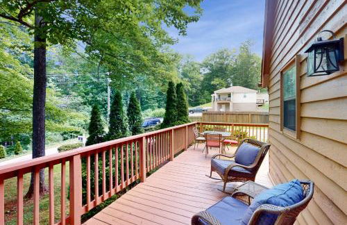 Charming Dog Friendly Home Sleeps 6 Deck Grill - Foto 27