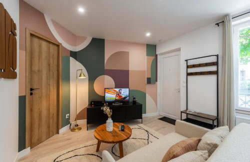 Le Nid Urbain - Center - Ground floor - Foto 14