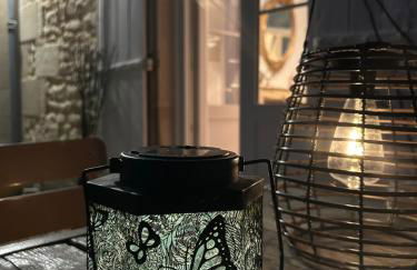 LE REPAIRE DU CLAIN gîte 4 étoiles pour 14 personnes avec piscine proche du Futuroscope - Foto 23