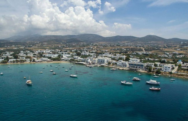 Villa Dionysos in Aliki - Foto 9