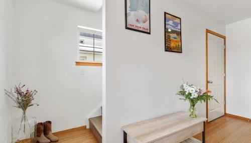 Heart of Bozeman Townhome with Patio Near MSU - Foto 4