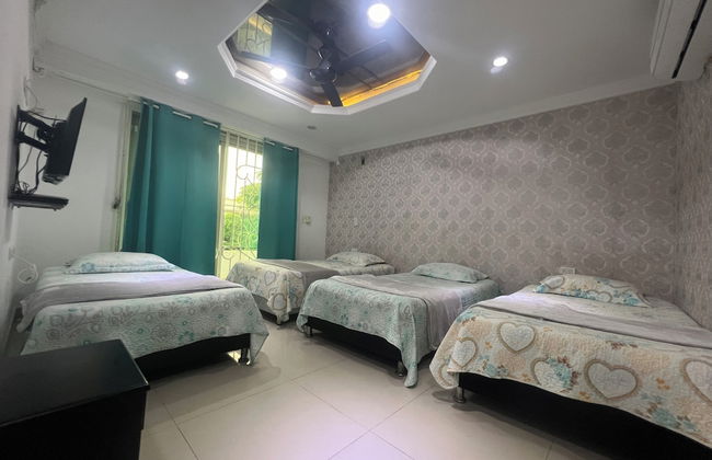 Casa Villa Carolina 5 min Puerta de Oro - Foto 25