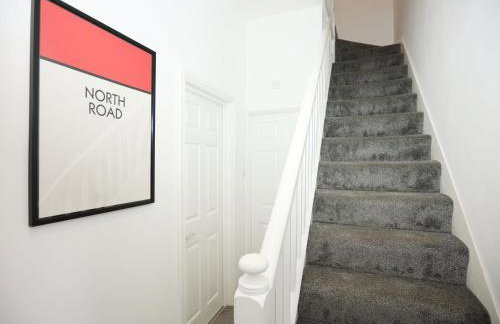 North Road By N And N Stays, perfect for contractor and corporate stays, Long Stays welcome, Free on street parking, WIFI, Near Gloucester Road - Foto 36