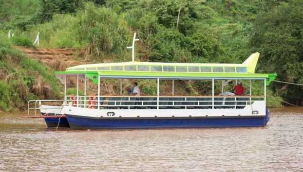 Bateau pour la balade