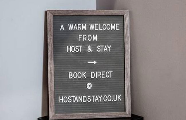 Host Stay The Cavern Quarter Loft - Foto 19