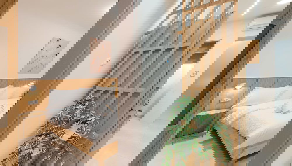 Blossom by halu! Cozy 2-BD apartment - Foto 1, Habitación