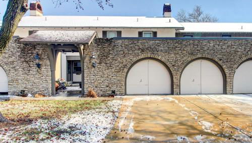 Pleasant Condo - 14 Mi to Dtwn Kansas City - Foto 3