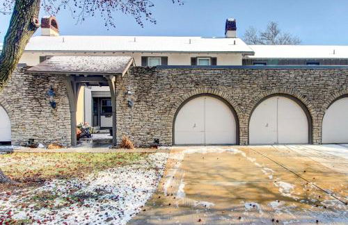 Pleasant Condo - 14 Mi to Dtwn Kansas City - Foto 3