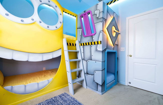 Marvelous 4Bd Close to Disney w Pool at 313 Tuscan Hills - Photo 53