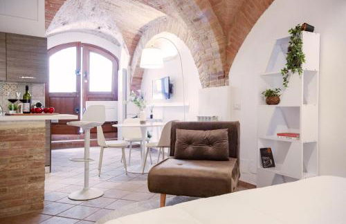 Medieval flat with whirlpool bath - Photo 8