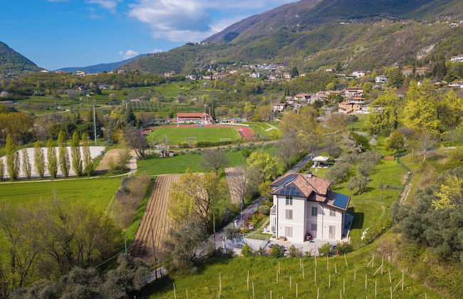 Ricomilla Family - Terrace & Parking - Foto 1